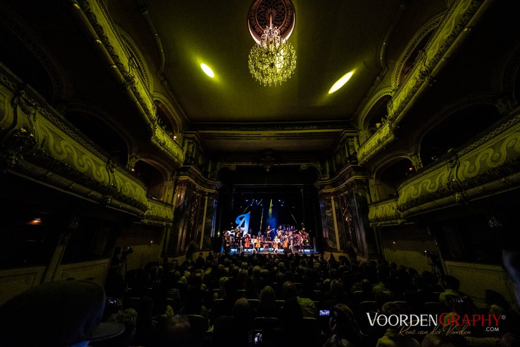 2019 Acoustic Rock Night @ Rokoko-Theater Schwetzingen