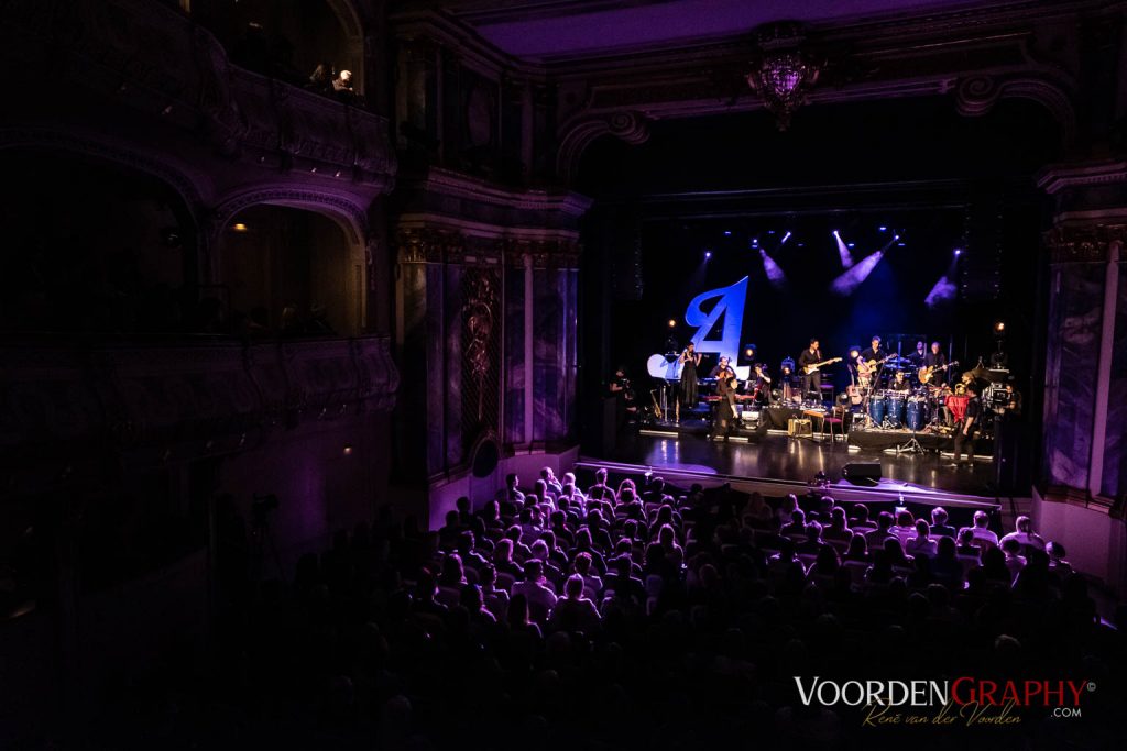 2019 Acoustic Rock Night @ Rokoko-Theater Schwetzingen