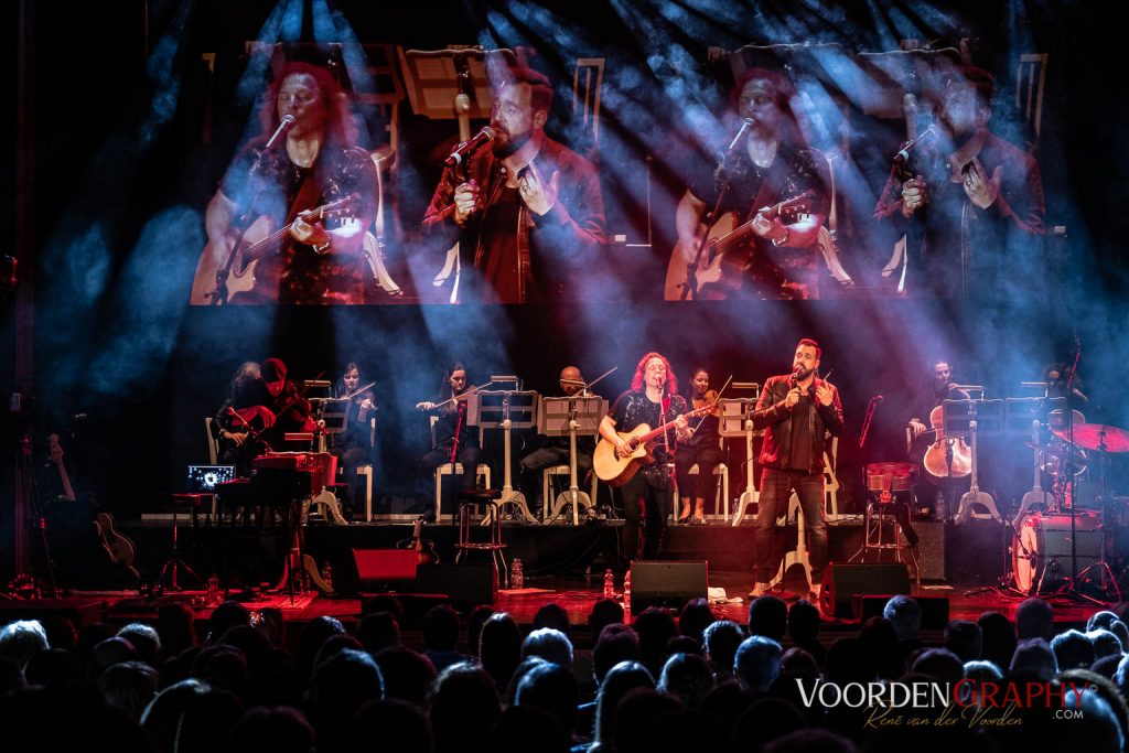 2019 Ullmann Unplugged mit Streichern & Gästen @ Rokoko-Theater Schwetzingen