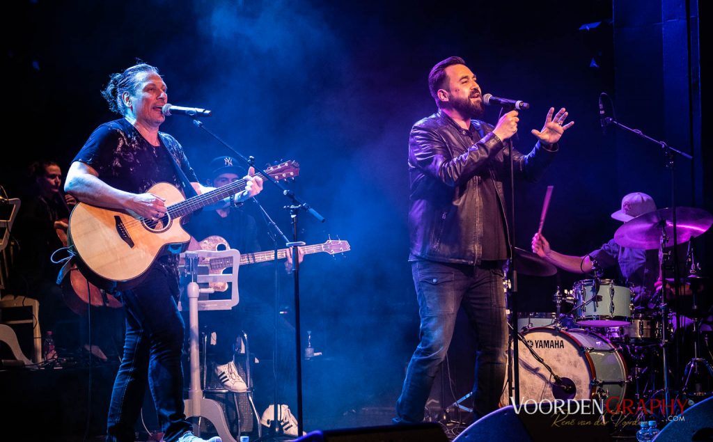 2019 Ullmann Unplugged mit Streichern & Gästen @ Rokoko-Theater Schwetzingen