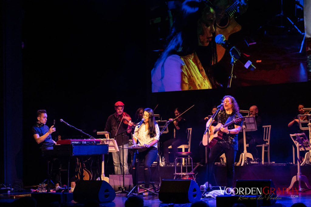 2019 Ullmann Unplugged mit Streichern & Gästen @ Rokoko-Theater Schwetzingen