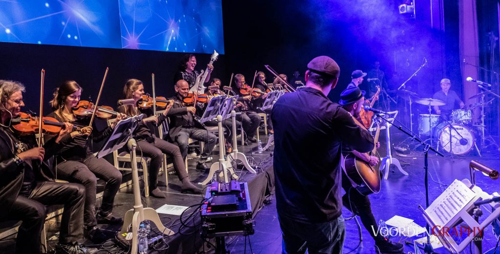 2019 Ullmann Unplugged mit Streichern & Gästen @ Rokoko-Theater Schwetzingen