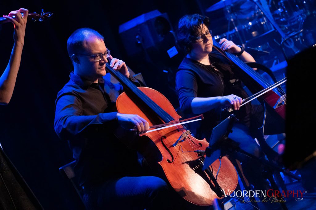 2019 Acoustic Rock Night @ Rokoko-Theater Schwetzingen