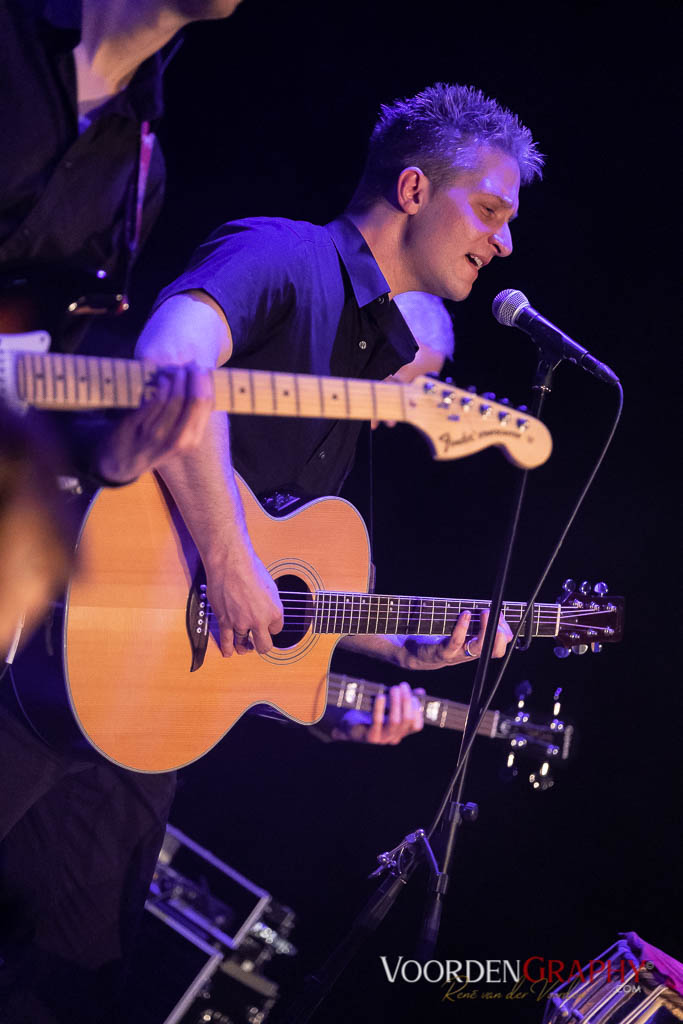 2019 Acoustic Rock Night @ Rokoko-Theater Schwetzingen