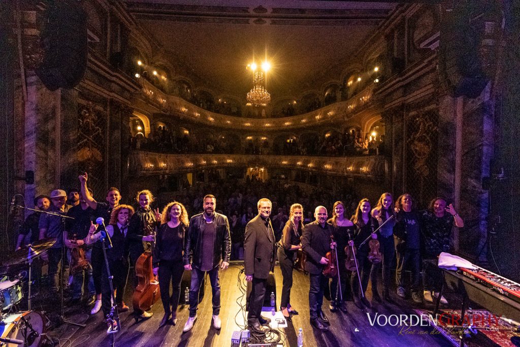 2019 Ullmann Unplugged mit Streichern & Gästen @ Rokoko-Theater Schwetzingen