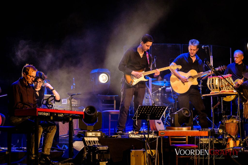 2019 Acoustic Rock Night @ Rokoko-Theater Schwetzingen