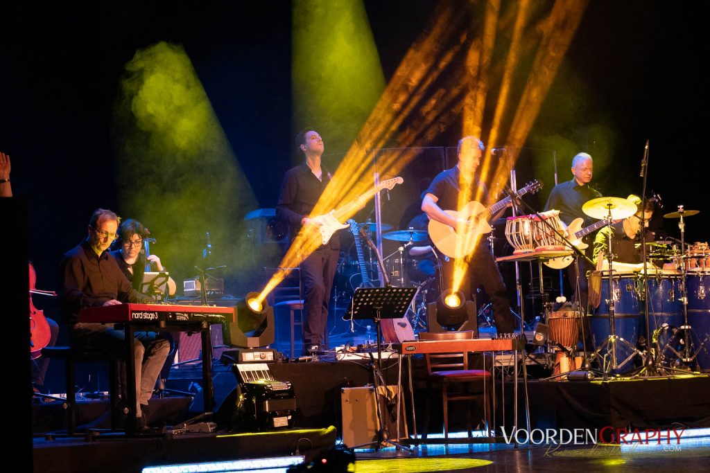 2019 Acoustic Rock Night @ Rokoko-Theater Schwetzingen