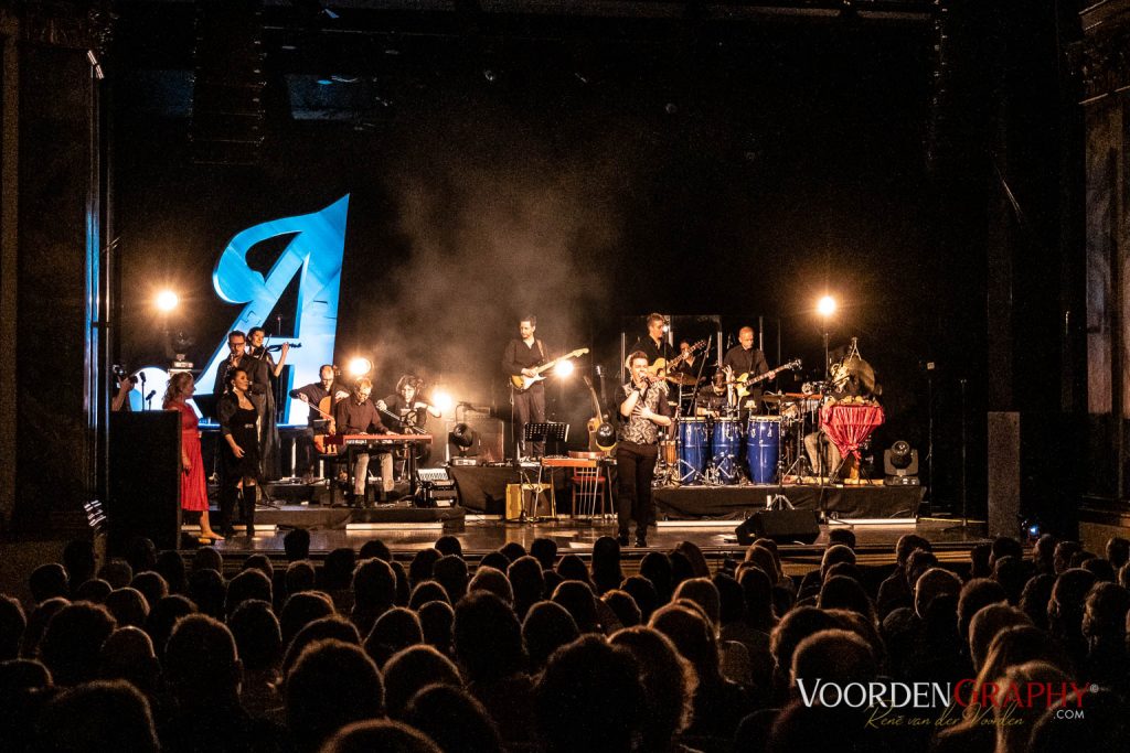 2019 Acoustic Rock Night @ Rokoko-Theater Schwetzingen