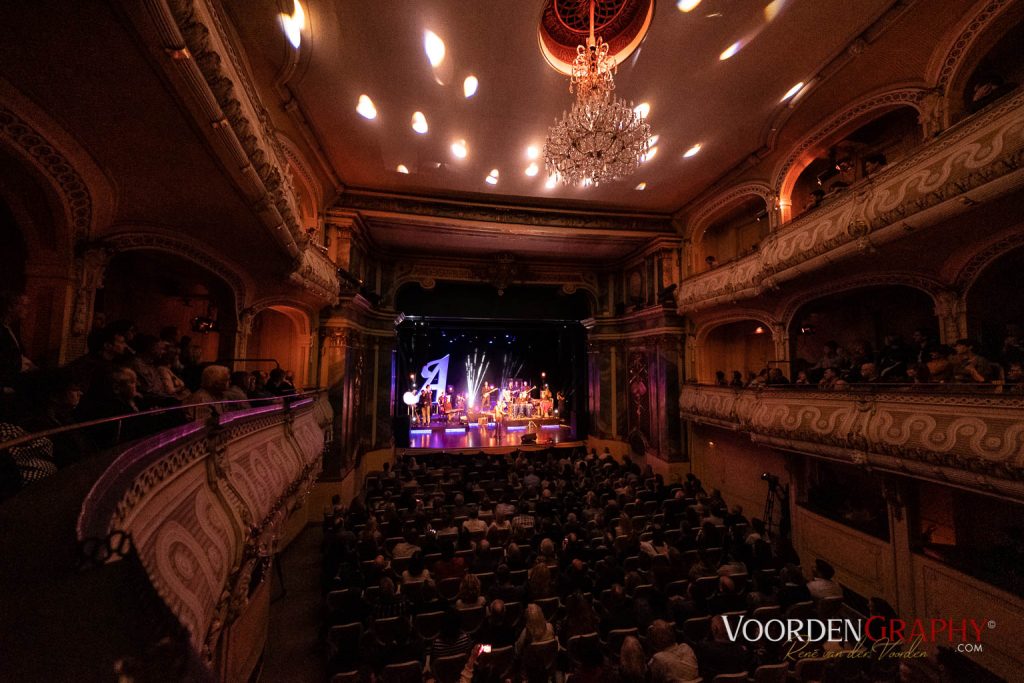 2019 Acoustic Rock Night @ Rokoko-Theater Schwetzingen