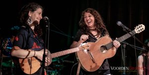 2019 Zelia Fonseca & Magdalena Matthey CD Pre-Release @ Kulturfenster Heidelberg