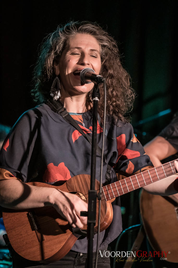 2019 Zelia Fonseca & Magdalena Matthey CD Pre-Release @ Kulturfenster Heidelberg