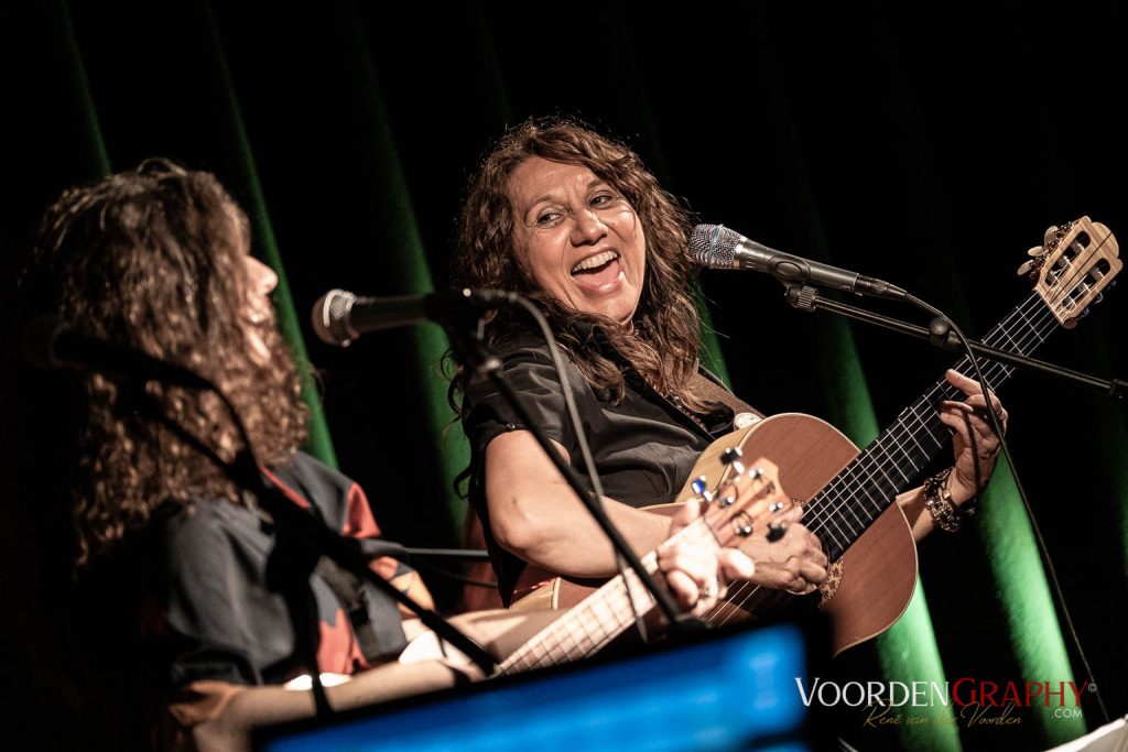 2019 Zelia Fonseca & Magdalena Matthey CD Pre-Release @ Kulturfenster Heidelberg