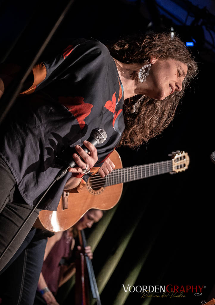 2019 Zelia Fonseca & Magdalena Matthey CD Pre-Release @ Kulturfenster Heidelberg