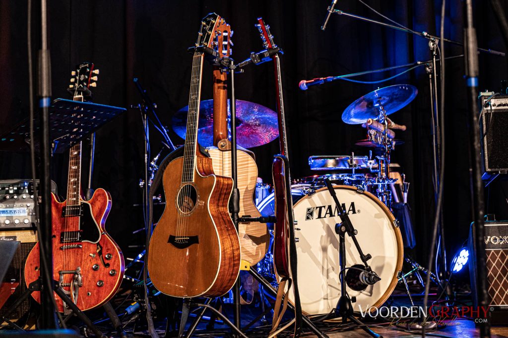 2019 Zelia Fonseca & Magdalena Matthey CD Pre-Release @ Kulturfenster Heidelberg