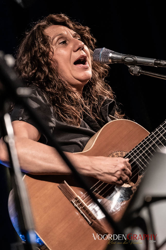 2019 Zelia Fonseca & Magdalena Matthey CD Pre-Release @ Kulturfenster Heidelberg