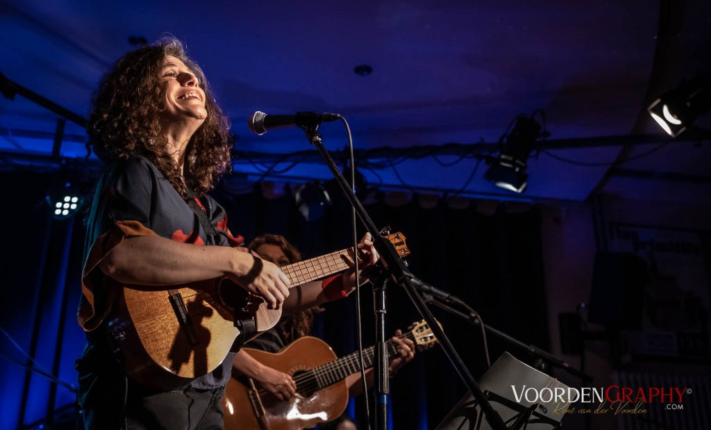 2019 Zelia Fonseca & Magdalena Matthey CD Pre-Release @ Kulturfenster Heidelberg