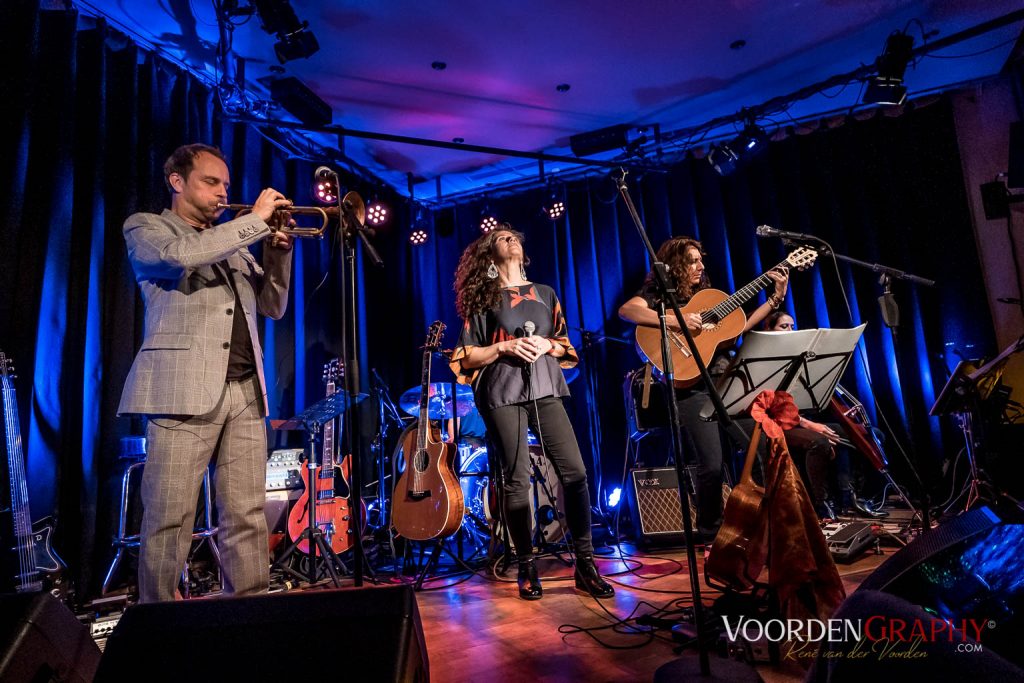 2019 Zelia Fonseca & Magdalena Matthey CD Pre-Release @ Kulturfenster Heidelberg