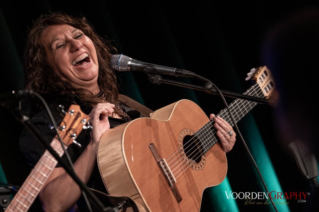 2019 Zelia Fonseca & Magdalena Matthey CD Pre-Release @ Kulturfenster Heidelberg