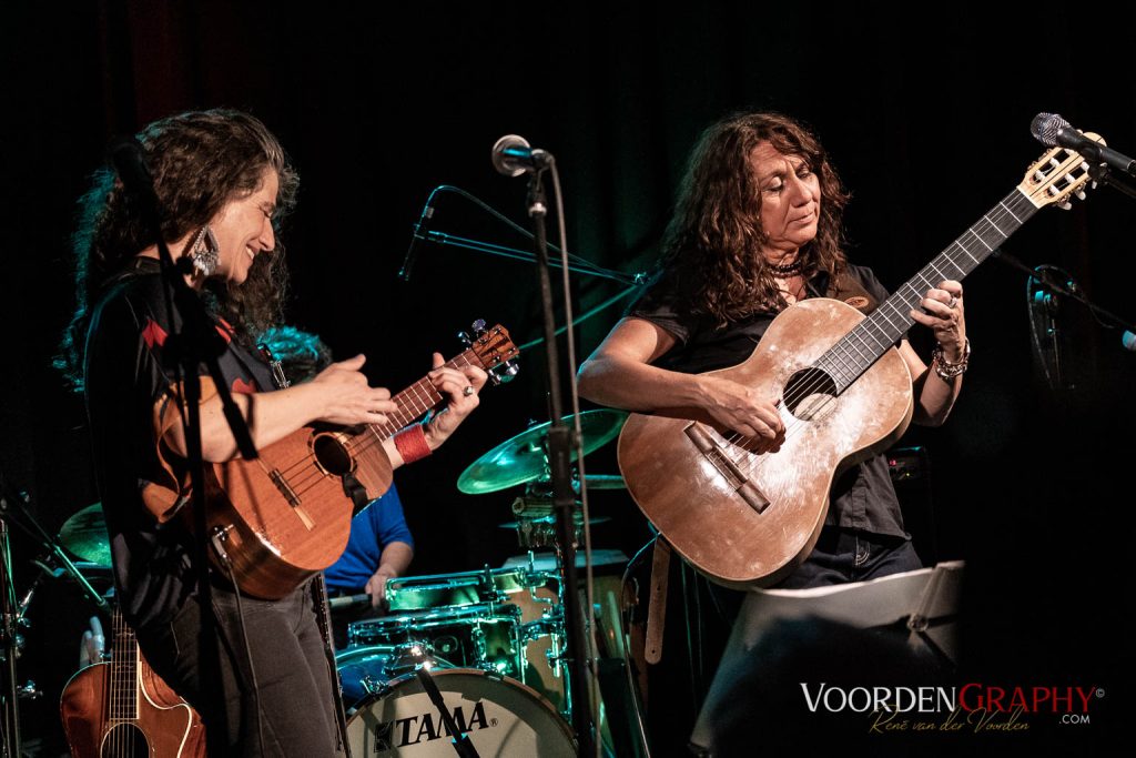 2019 Zelia Fonseca & Magdalena Matthey CD Pre-Release @ Kulturfenster Heidelberg