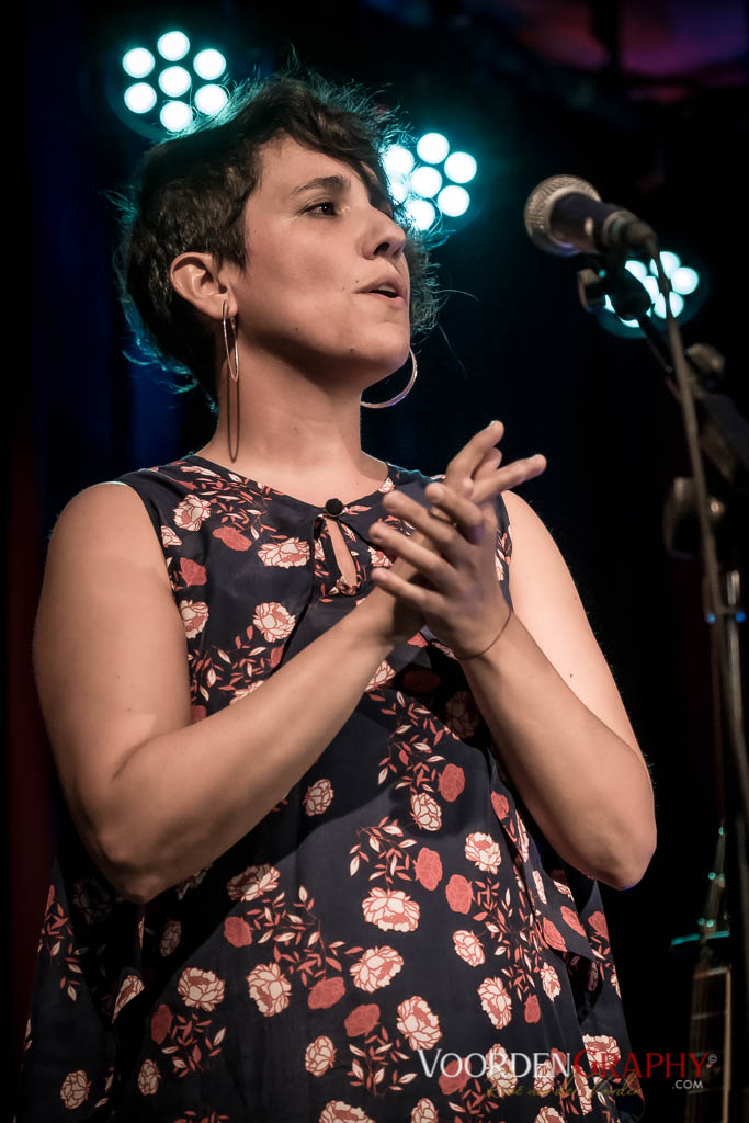 2019 Zelia Fonseca & Magdalena Matthey CD Pre-Release @ Kulturfenster Heidelberg