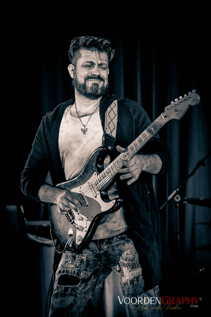 2019 Night of Guitars @ Bürgerzentrum Kirchheim