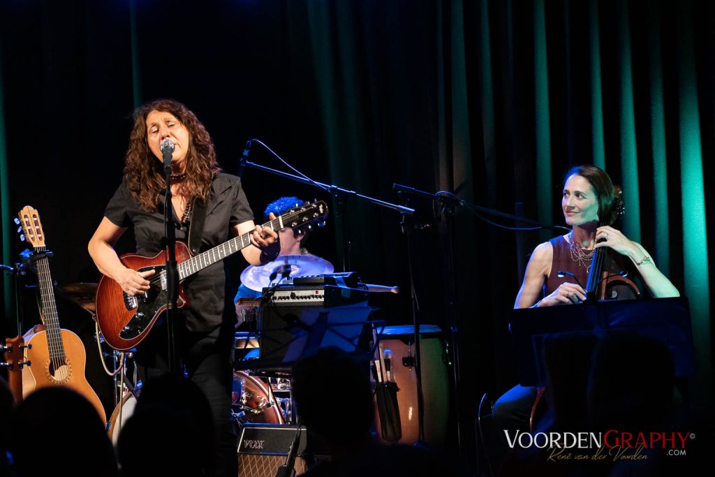 2019 Zelia Fonseca & Magdalena Matthey CD Pre-Release @ Kulturfenster Heidelberg