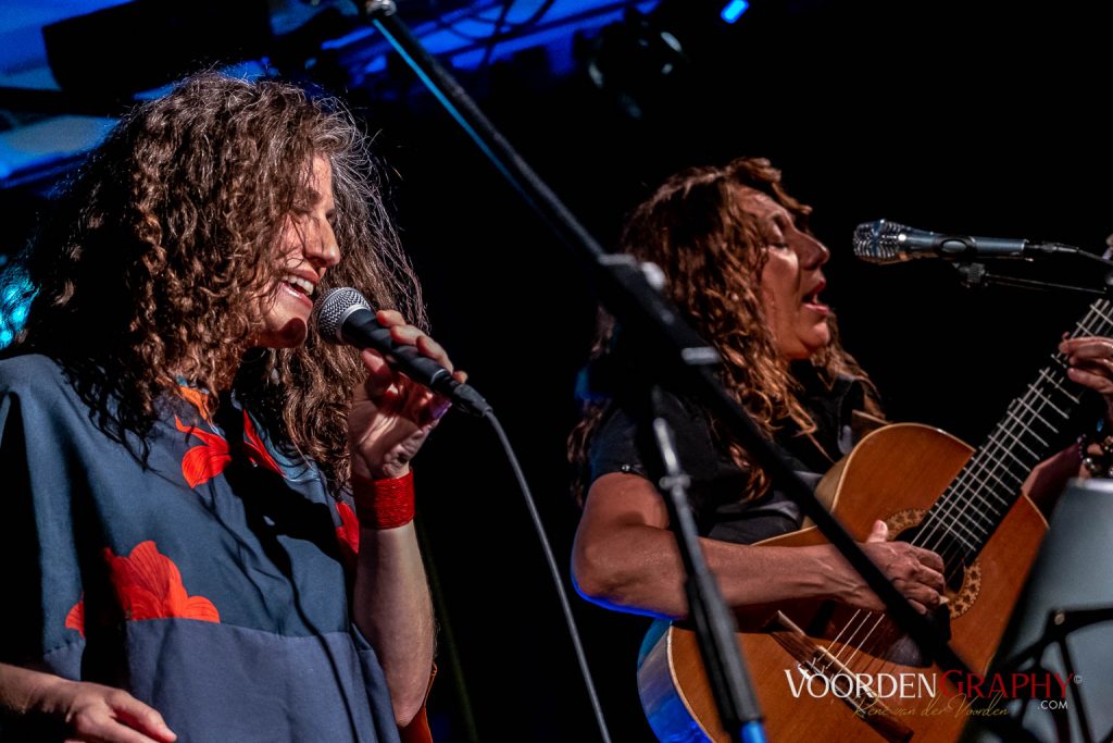 2019 Zelia Fonseca & Magdalena Matthey CD Pre-Release @ Kulturfenster Heidelberg