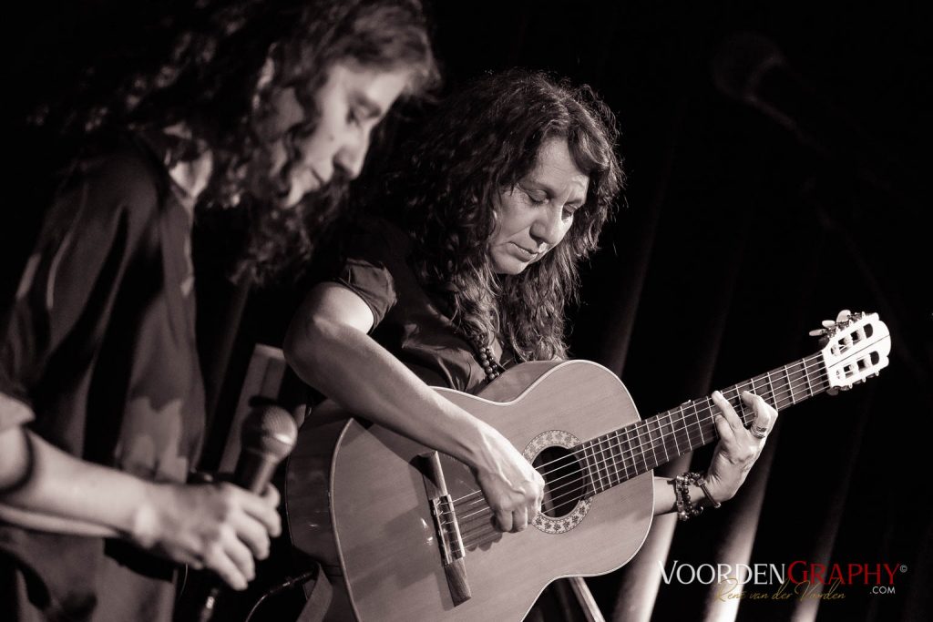 2019 Zelia Fonseca & Magdalena Matthey CD Pre-Release @ Kulturfenster Heidelberg