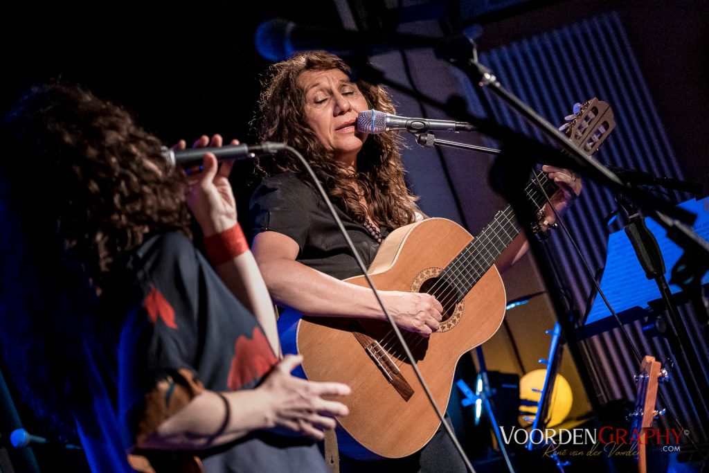 2019 Zelia Fonseca & Magdalena Matthey CD Pre-Release @ Kulturfenster Heidelberg