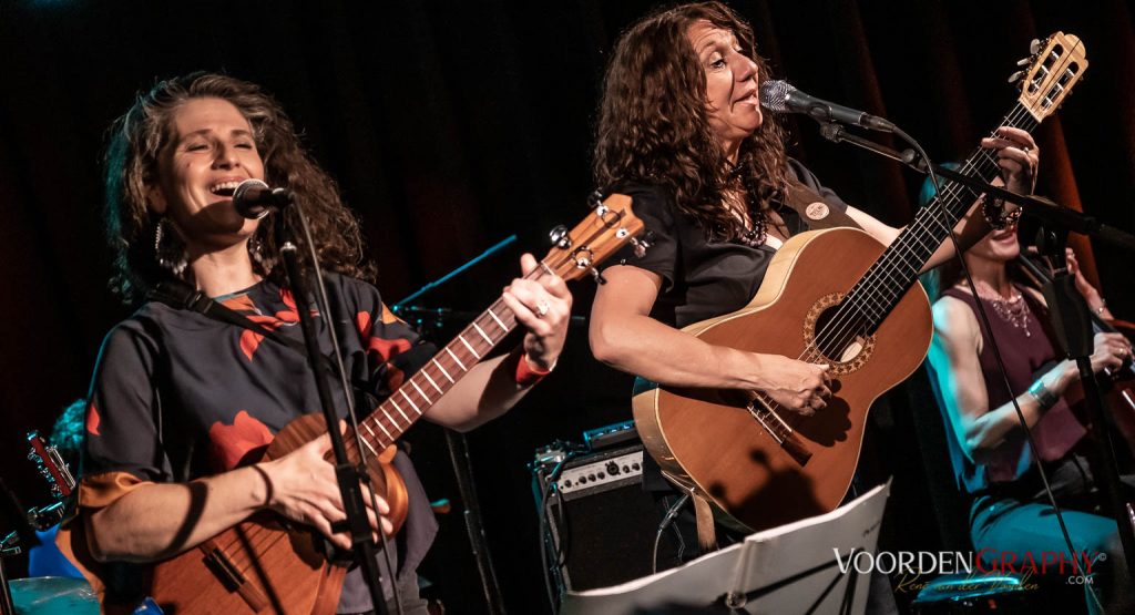 2019 Zelia Fonseca & Magdalena Matthey CD Pre-Release @ Kulturfenster Heidelberg