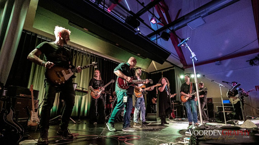 2019 Night of Guitars @ Bürgerzentrum Kirchheim