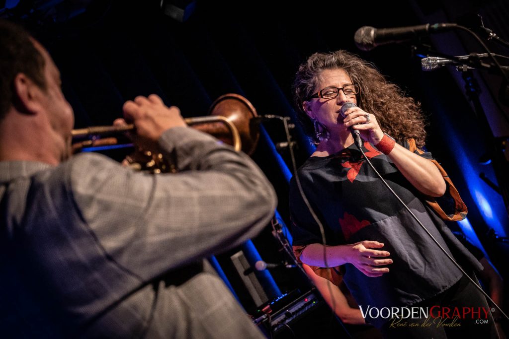 2019 Zelia Fonseca & Magdalena Matthey CD Pre-Release @ Kulturfenster Heidelberg