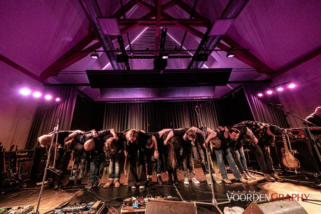 2019 Night of Guitars @ Bürgerzentrum Kirchheim