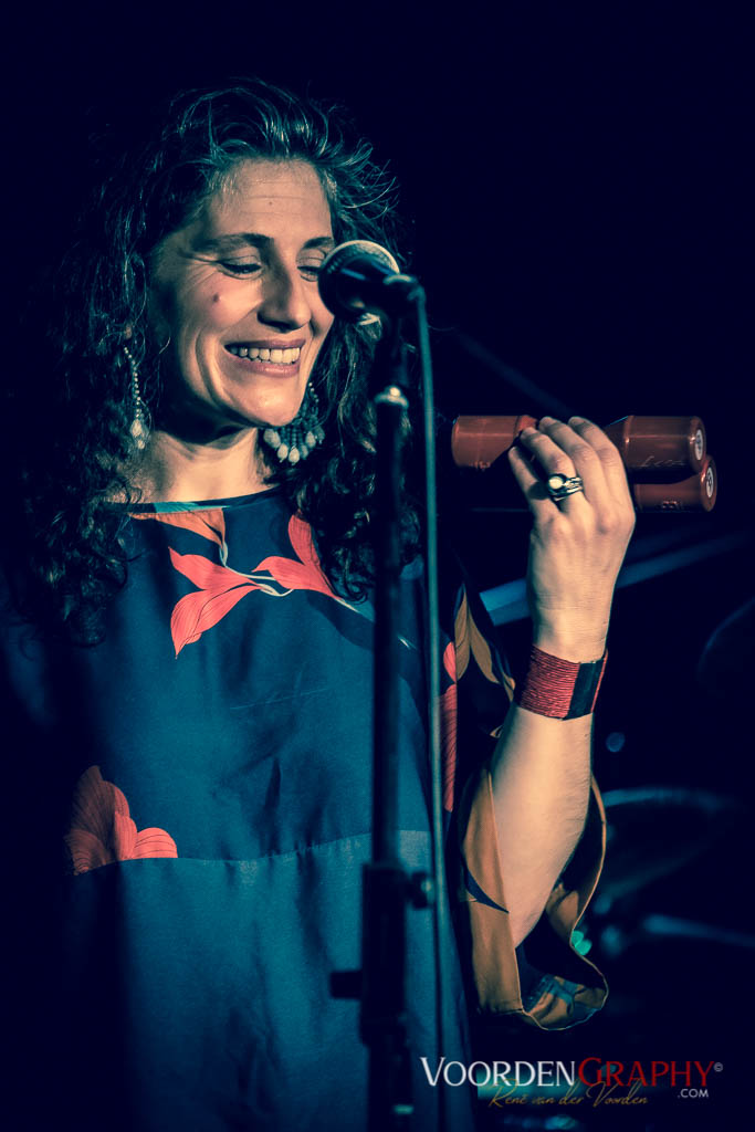 2019 Zelia Fonseca & Magdalena Matthey CD Pre-Release @ Kulturfenster Heidelberg