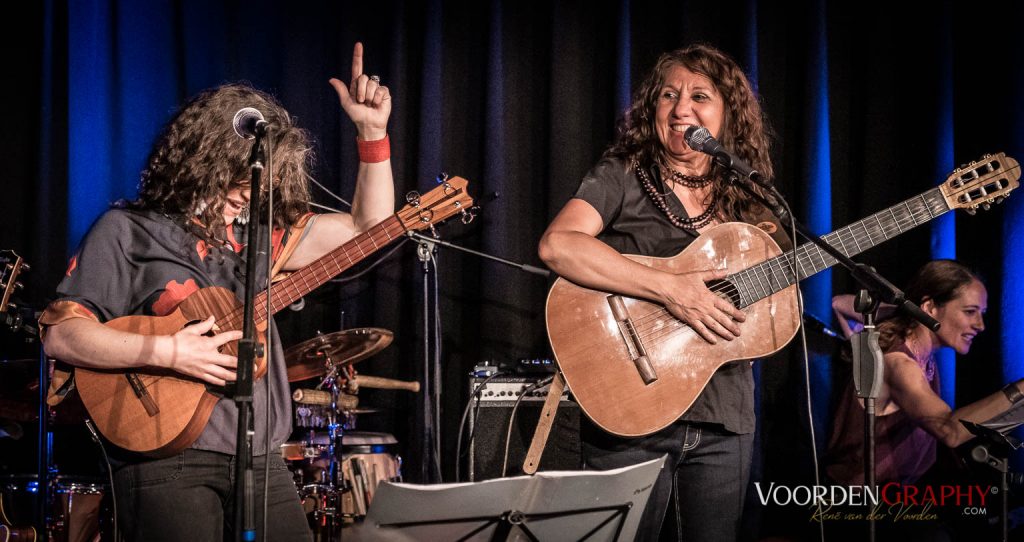 2019 Zelia Fonseca & Magdalena Matthey CD Pre-Release @ Kulturfenster Heidelberg