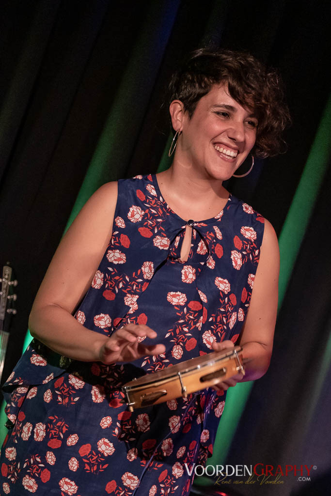 2019 Zelia Fonseca & Magdalena Matthey CD Pre-Release @ Kulturfenster Heidelberg