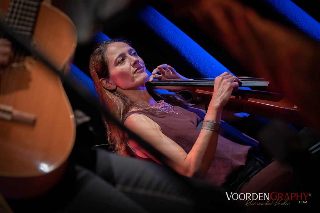 2019 Zelia Fonseca & Magdalena Matthey CD Pre-Release @ Kulturfenster Heidelberg