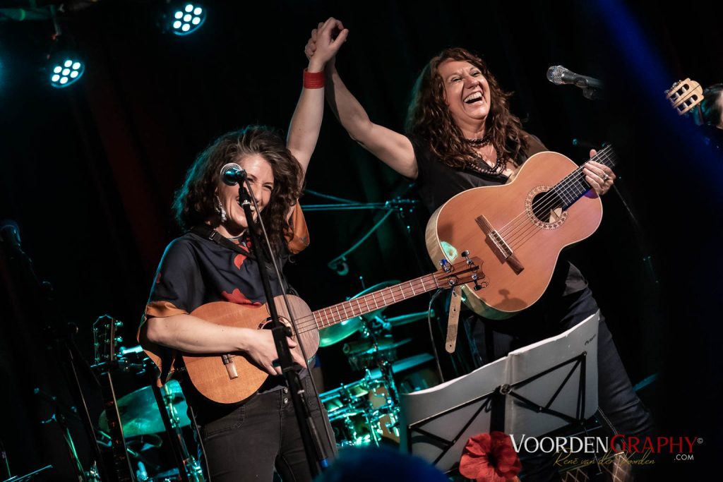 2019 Zelia Fonseca & Magdalena Matthey CD Pre-Release @ Kulturfenster Heidelberg