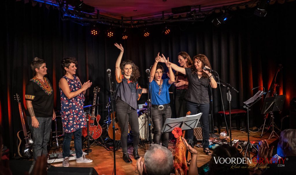 2019 Zelia Fonseca & Magdalena Matthey CD Pre-Release @ Kulturfenster Heidelberg