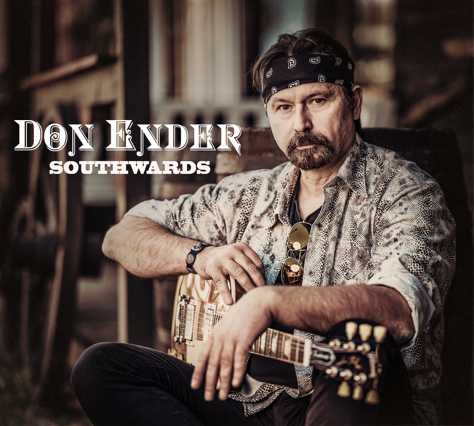 Don Ender_Southwards_Cover