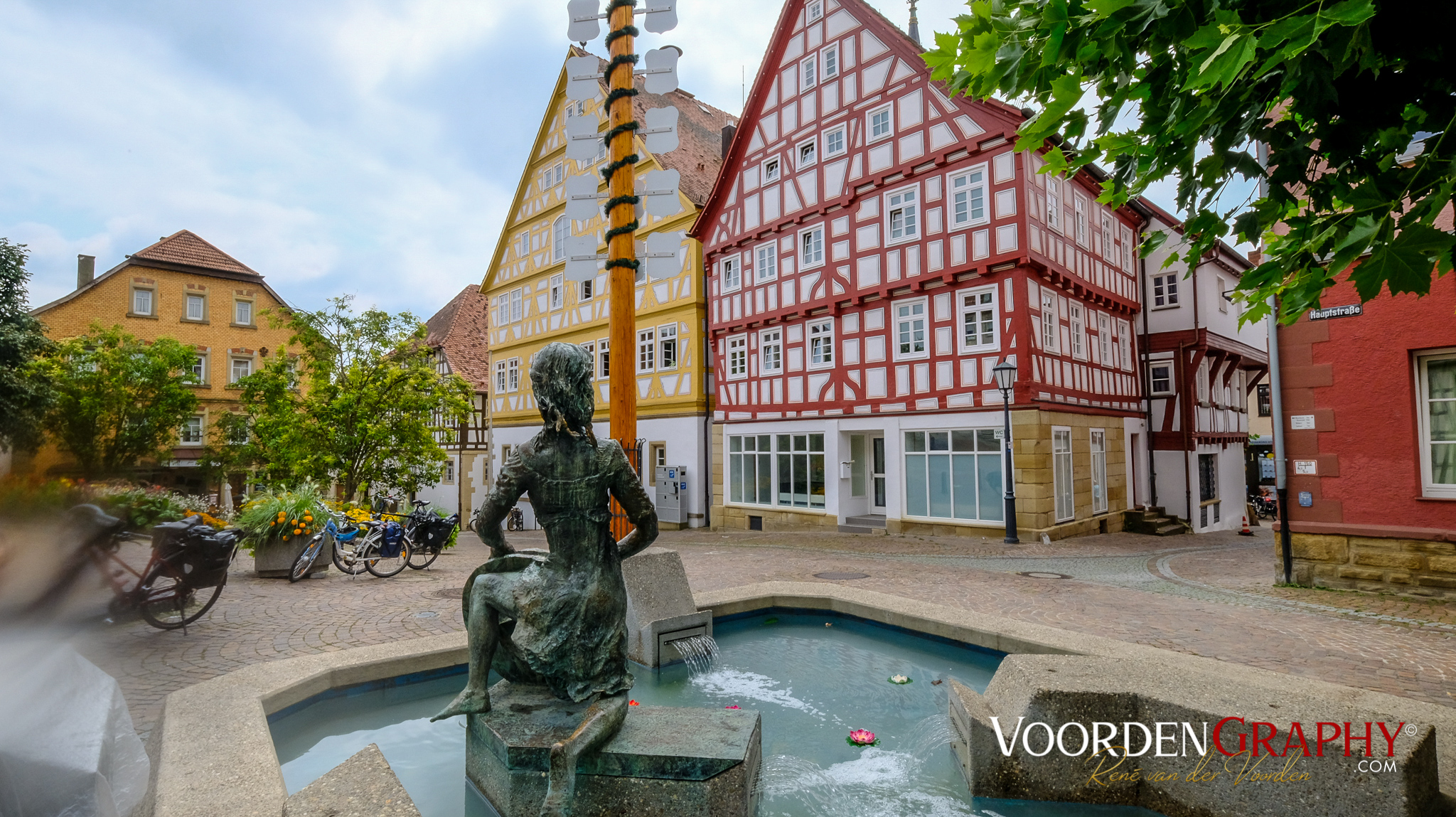 Altstadt Möckmühl