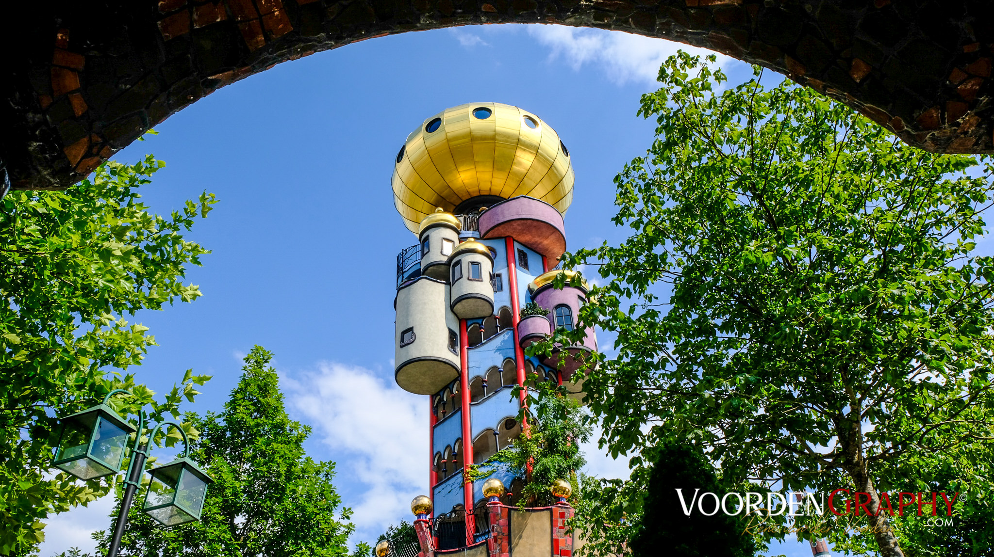 Kuchlbauer Turm