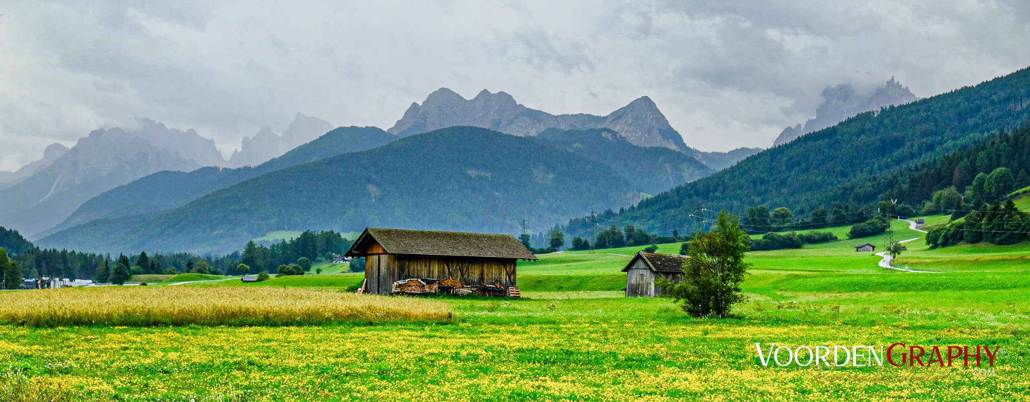 Dolomitenpanorama