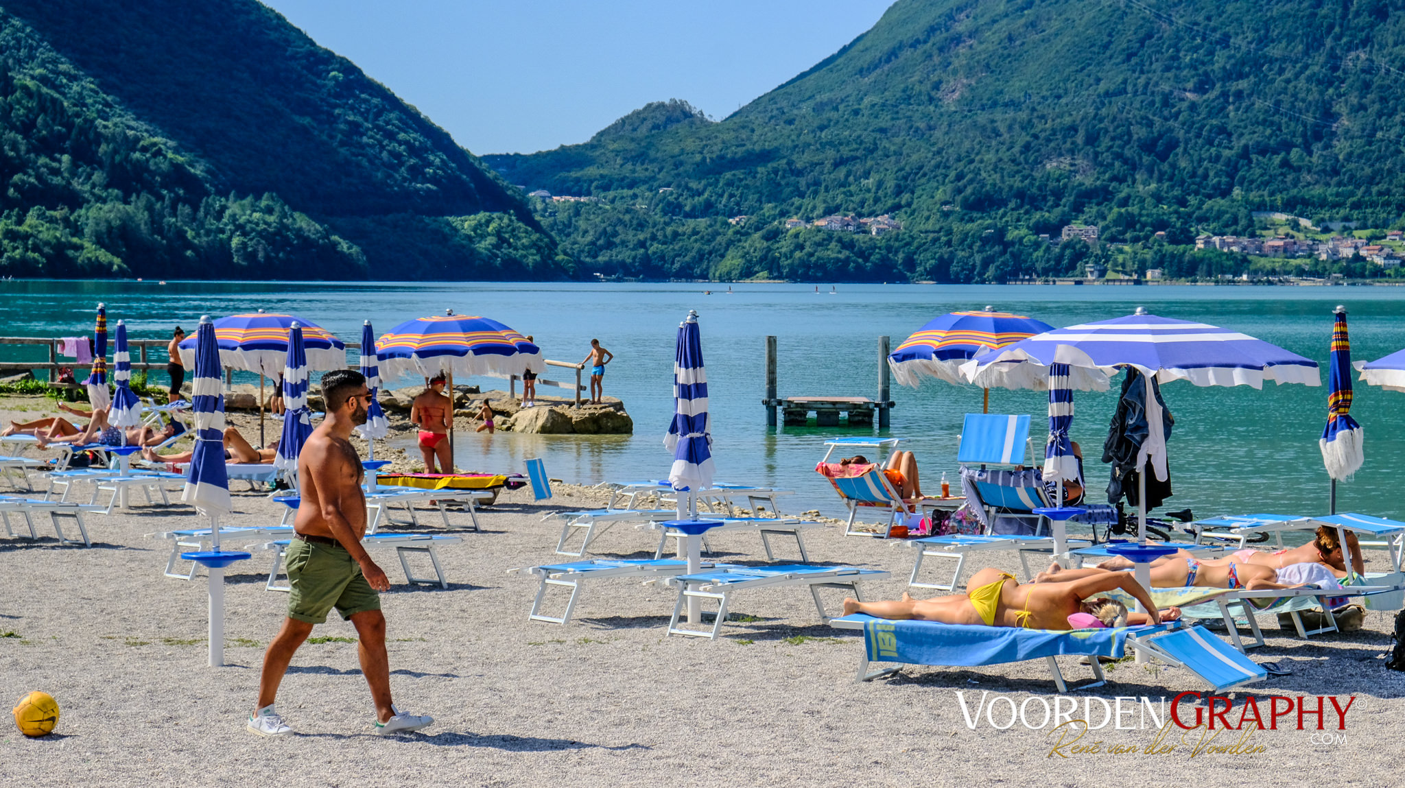 Lago di Santa Croce