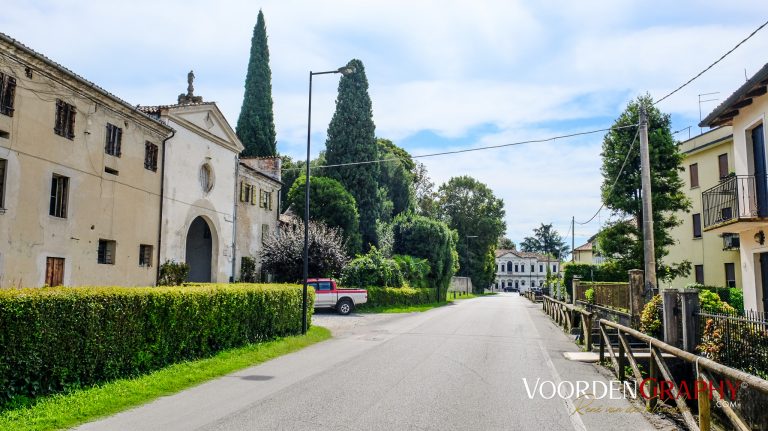 17.08.2019 Radreise MannheimVenedig Von Volpago del