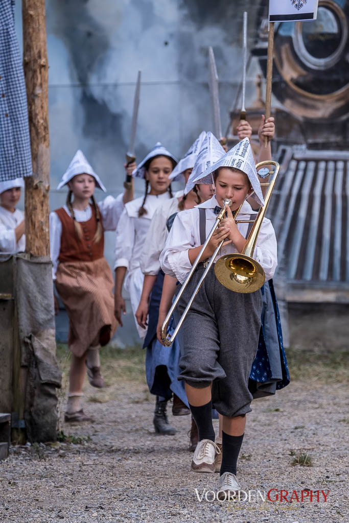 2019 Der Hauptmann von Köpenick @ IGV Nußloch