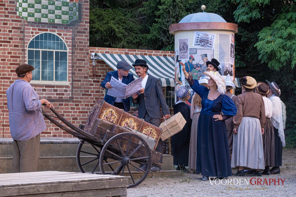 2019 Der Hauptmann von Köpenick @ IGV Nußloch