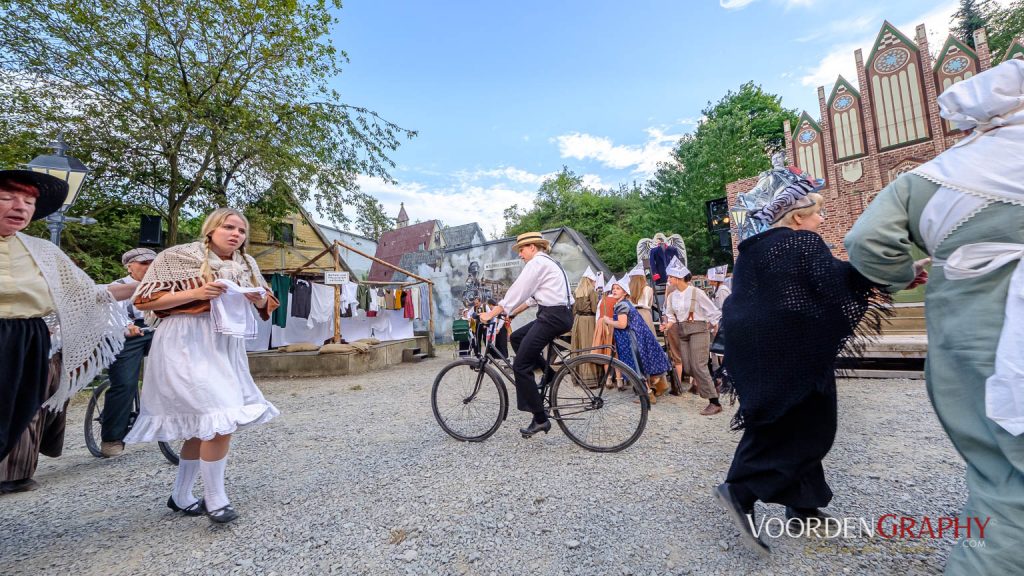 2019 Der Hauptmann von Köpenick @ IGV Nußloch