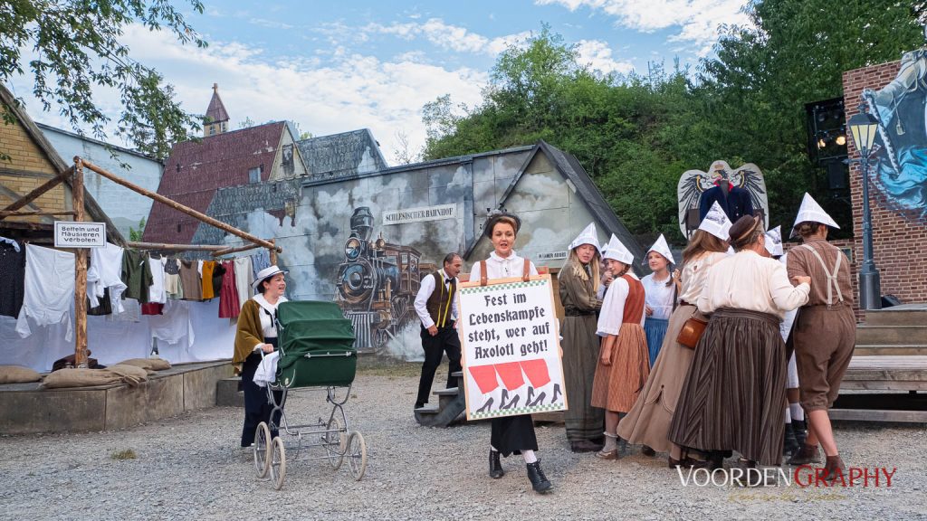 2019 Der Hauptmann von Köpenick @ IGV Nußloch