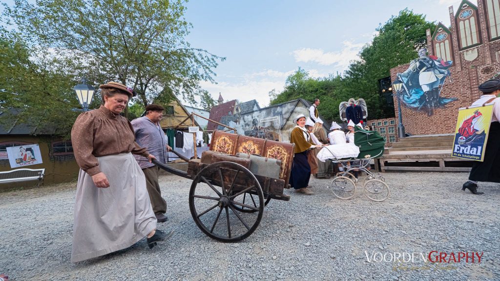 2019 Der Hauptmann von Köpenick @ IGV Nußloch